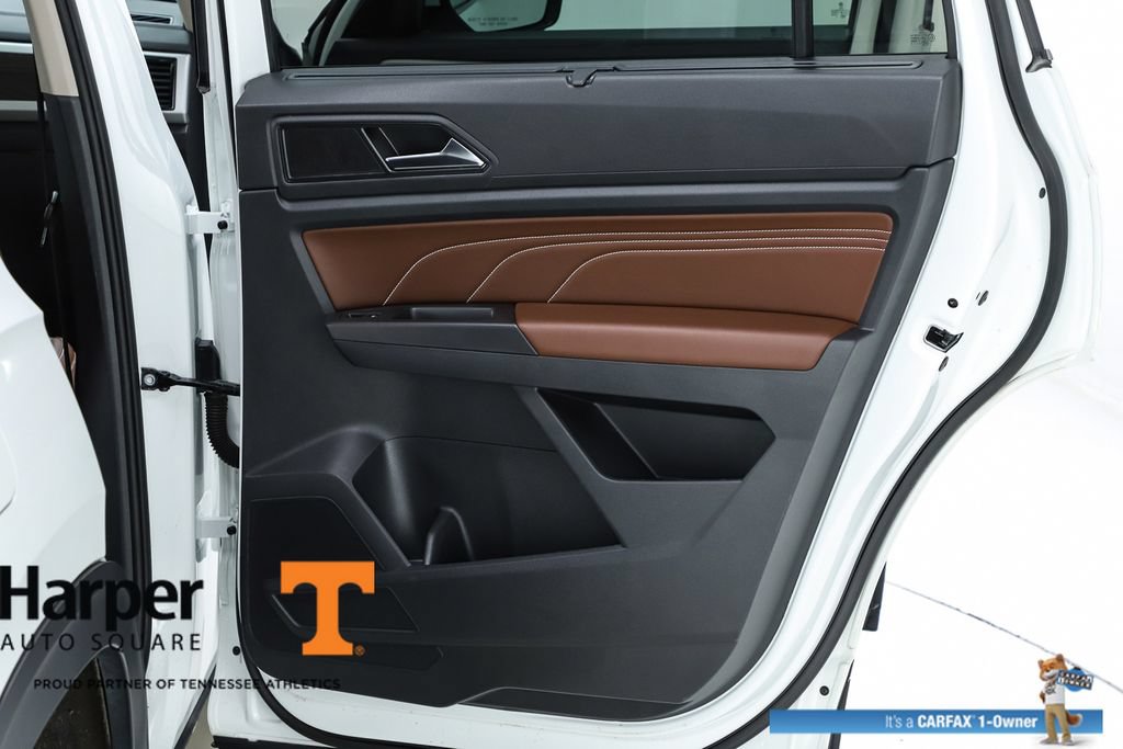 Used 2023 Volkswagen Atlas SE w/ Panoramic Sunroof Package FWD image 30