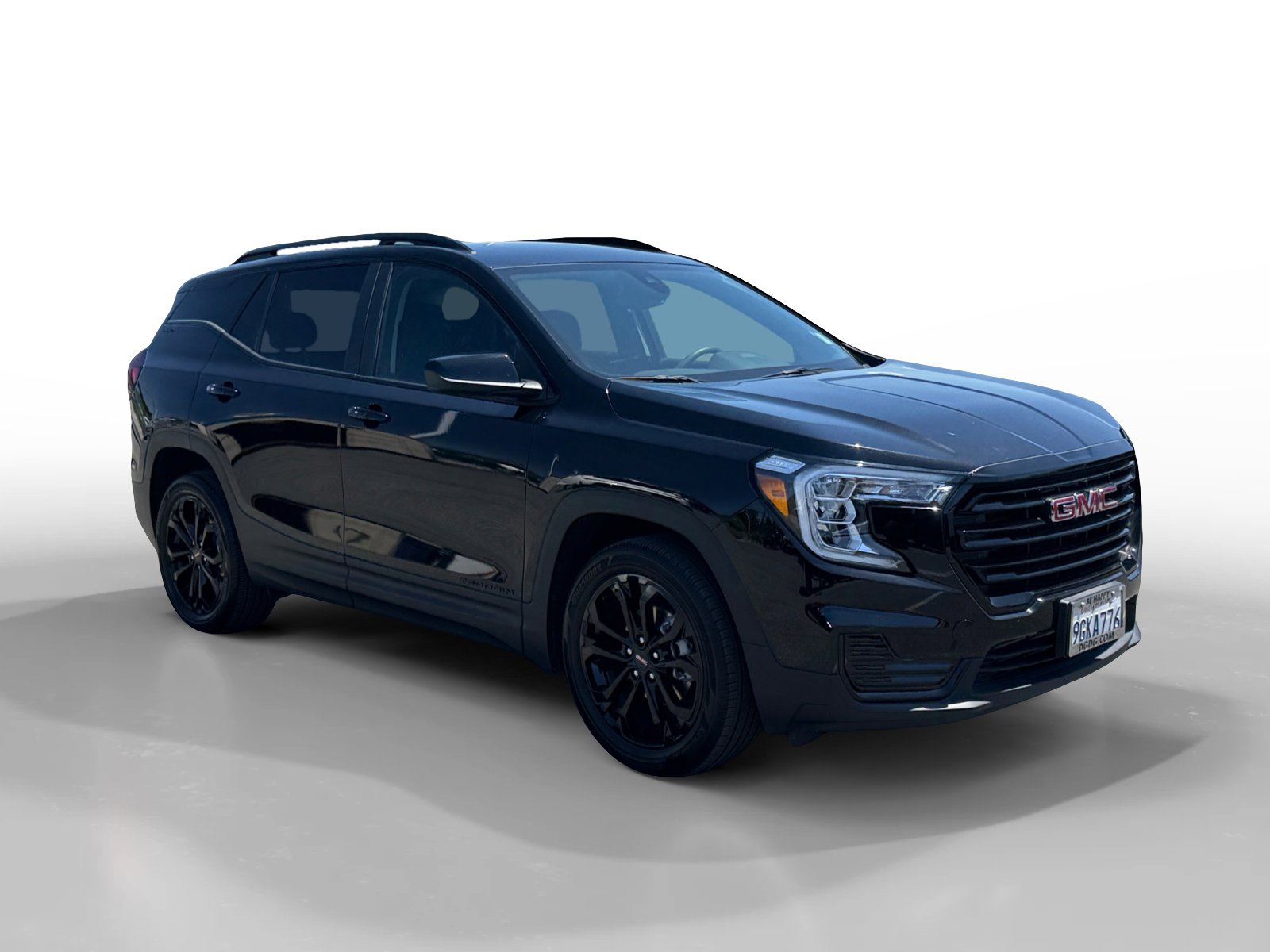 Used 2022 GMC Terrain SLE w/ Driver Convenience Package FWD image 7