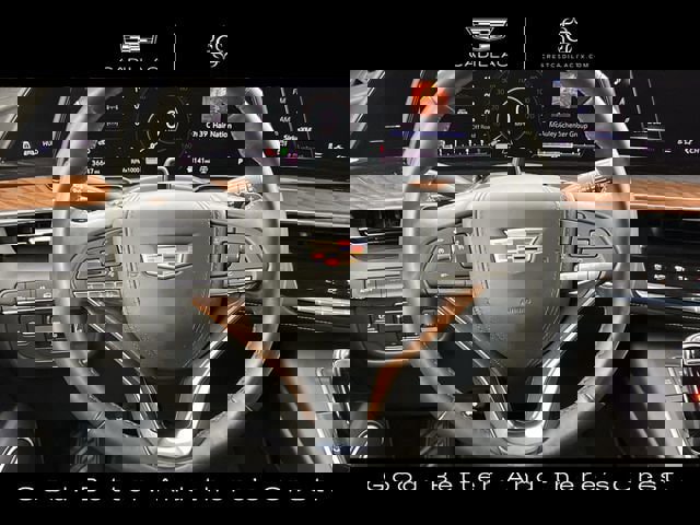 Certified 2023 Cadillac Escalade Premium Luxury Platinum w/ LPO, Radiant Package image 16