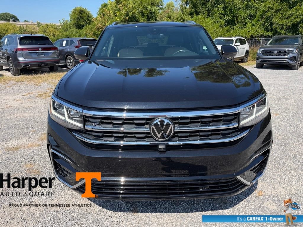 Used 2023 Volkswagen Atlas Cross Sport SEL Premium R-Line AWD/4WD image 8