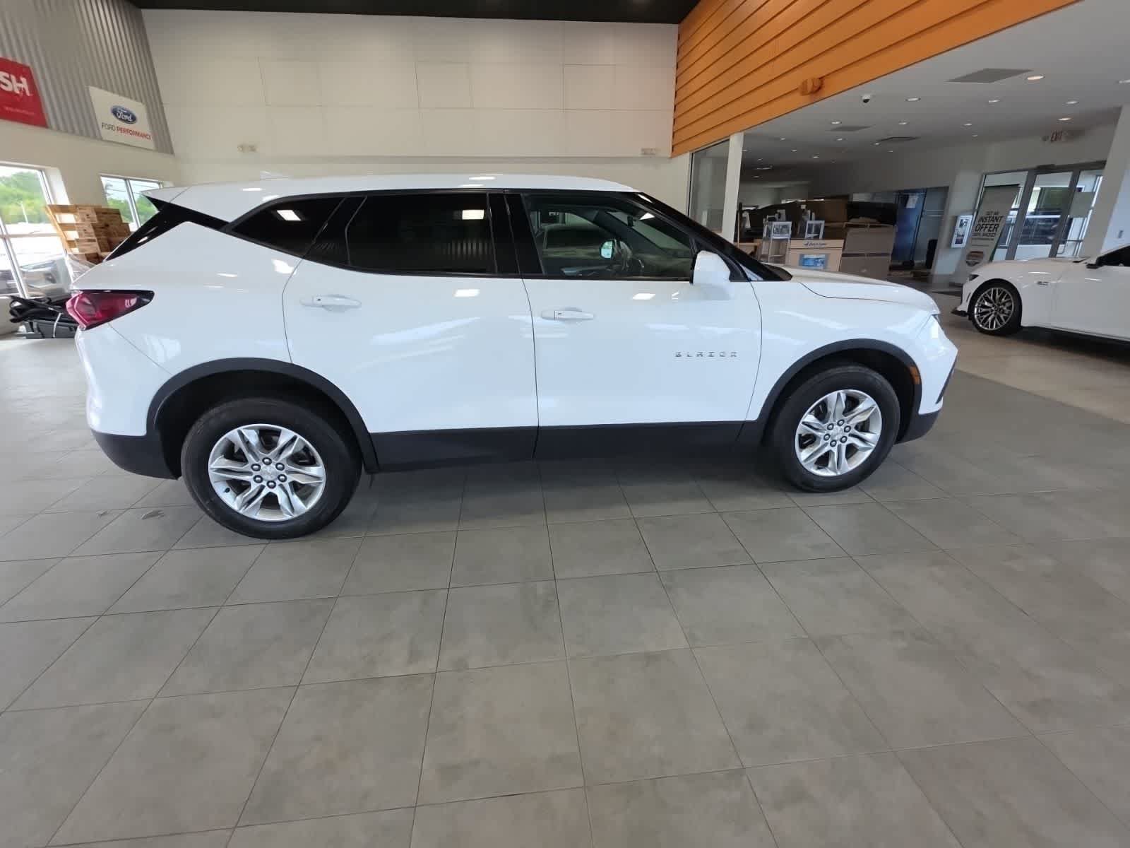 Used 2021 Chevrolet Blazer LT FWD image 8