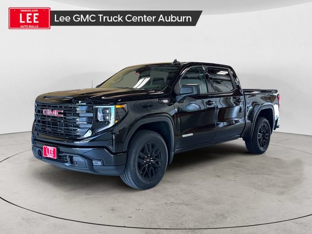 New 2026 GMC Sierra 1500 Elevation