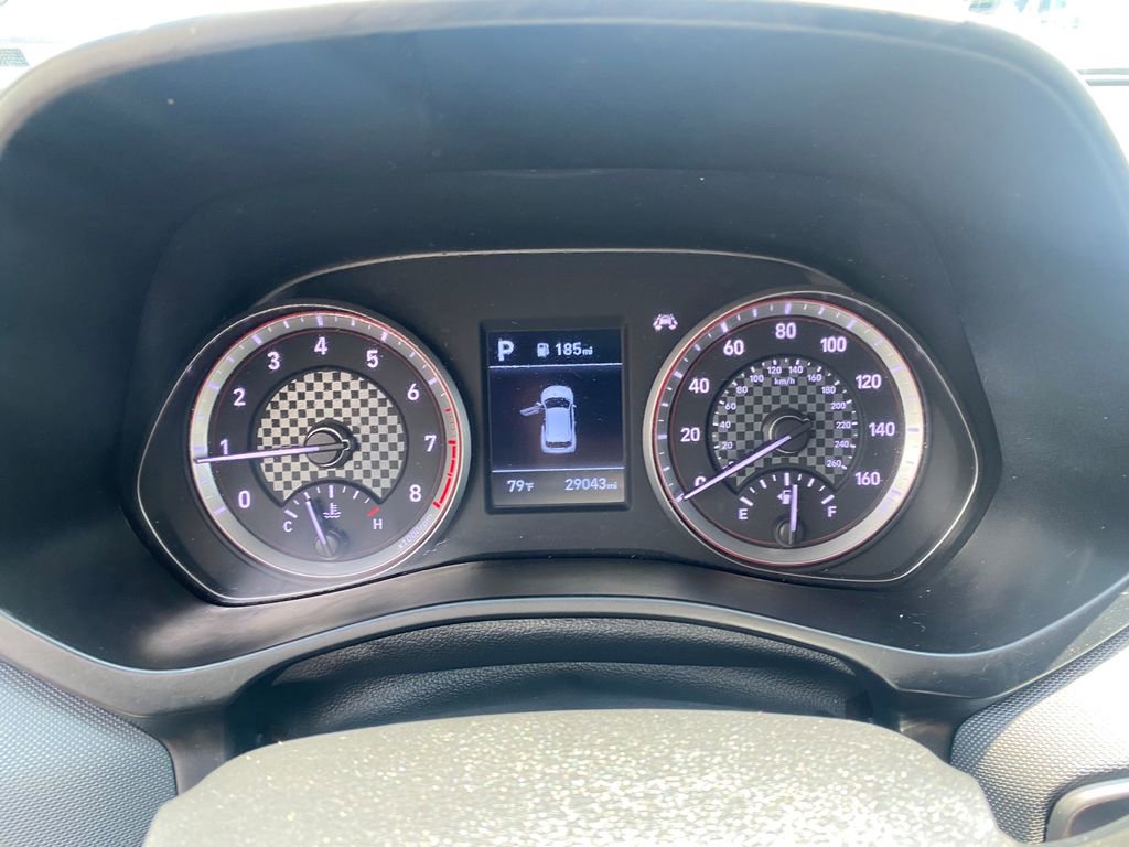 Used 2020 Hyundai Veloster 2.0 FWD image 14