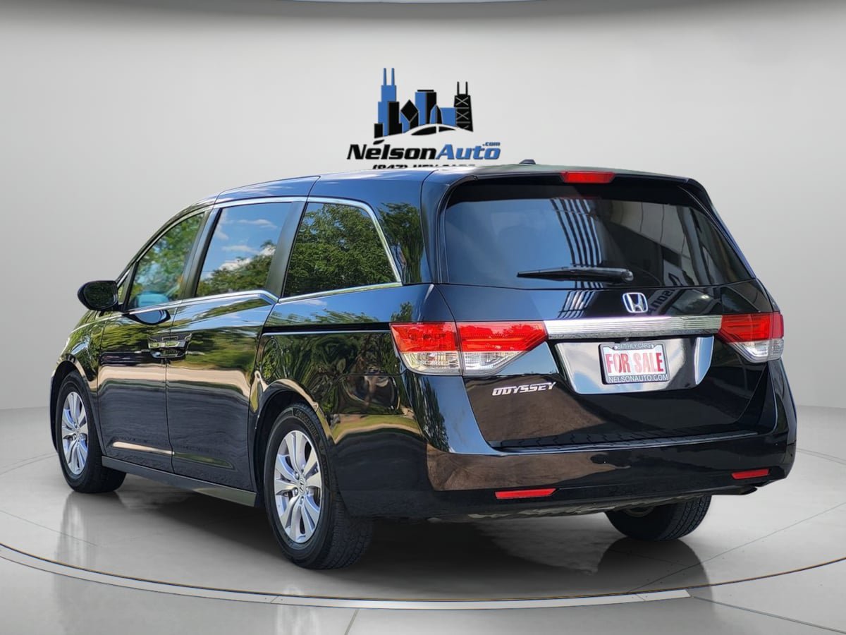 Used 2016 Honda Odyssey EX-L image 8