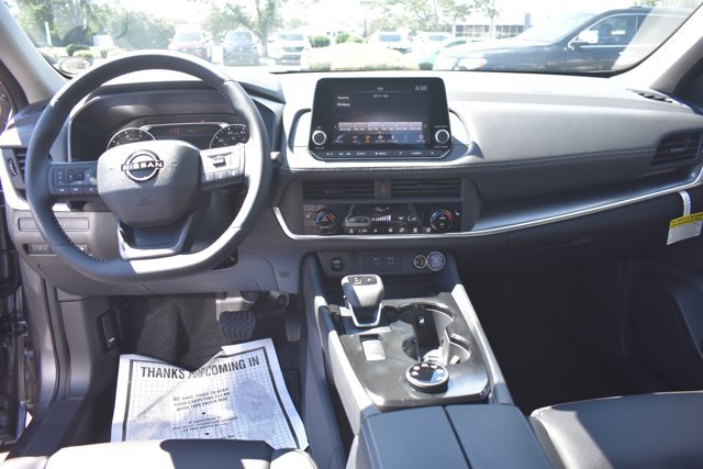 New 2026 Nissan Rogue Dark Armor AWD/4WD image 20