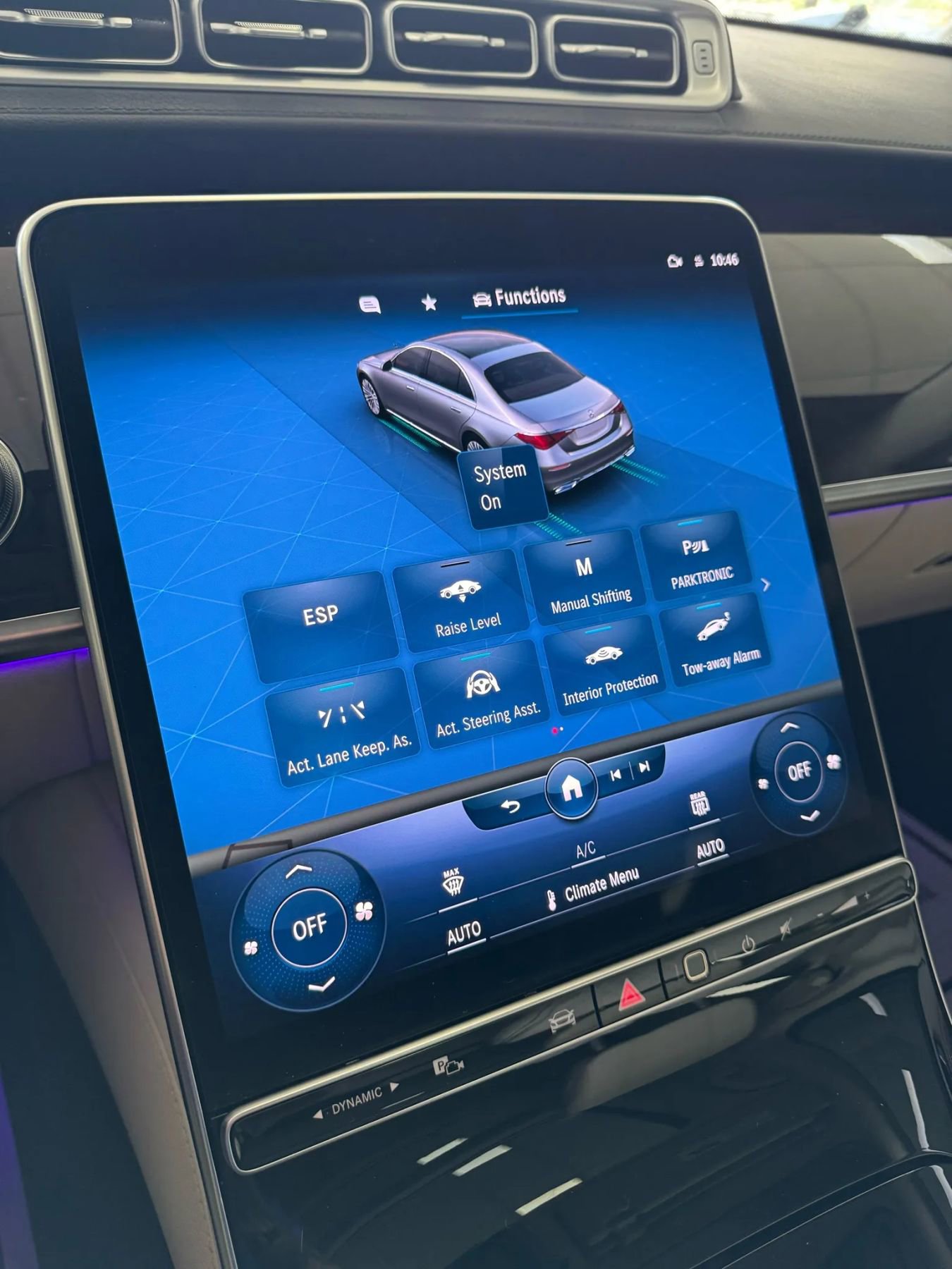 Used 2022 Mercedes-Benz S 580 4MATIC Sedan image 34