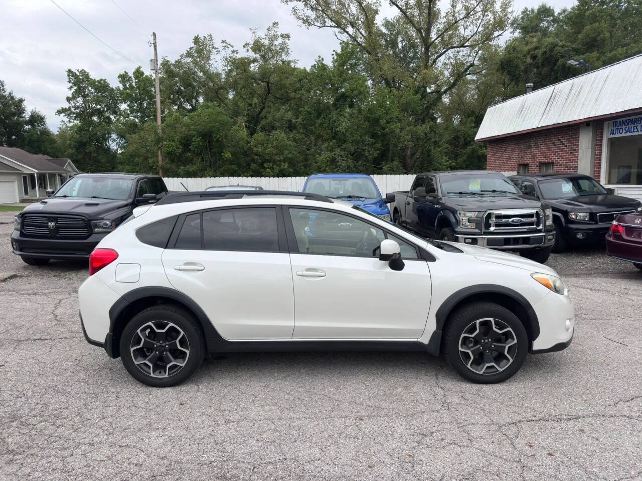 Used 2013 Subaru Crosstrek 2.0i Premium AWD/4WD image 4