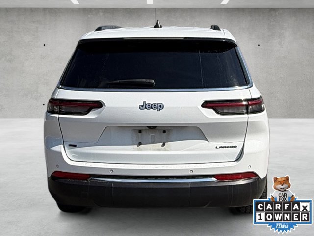 Used 2022 Jeep Grand Cherokee L Laredo w/ Luxury Tech Group I RWD image 15