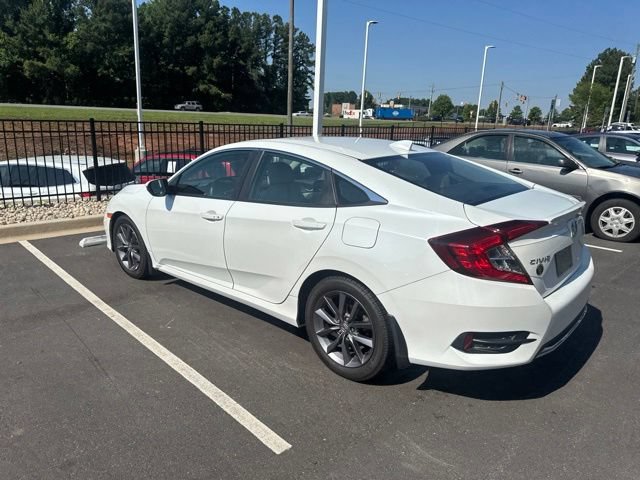 Used 2019 Honda Civic EX-L image 7