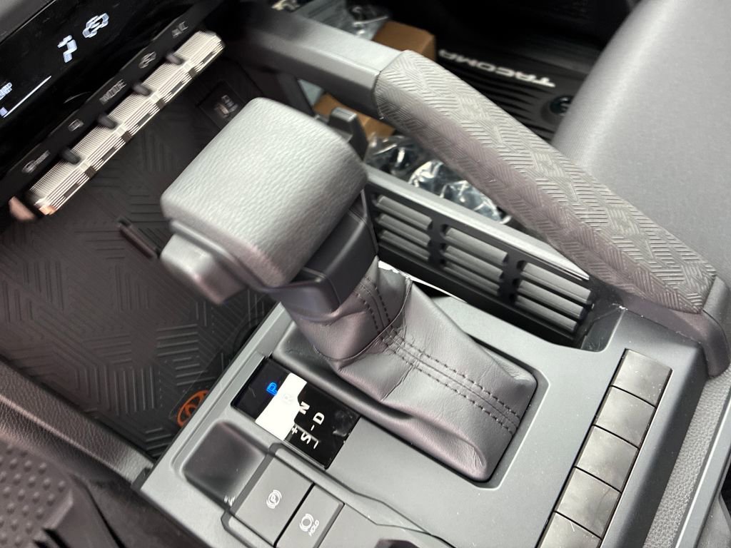 New 2026 Toyota Tacoma SR image 28