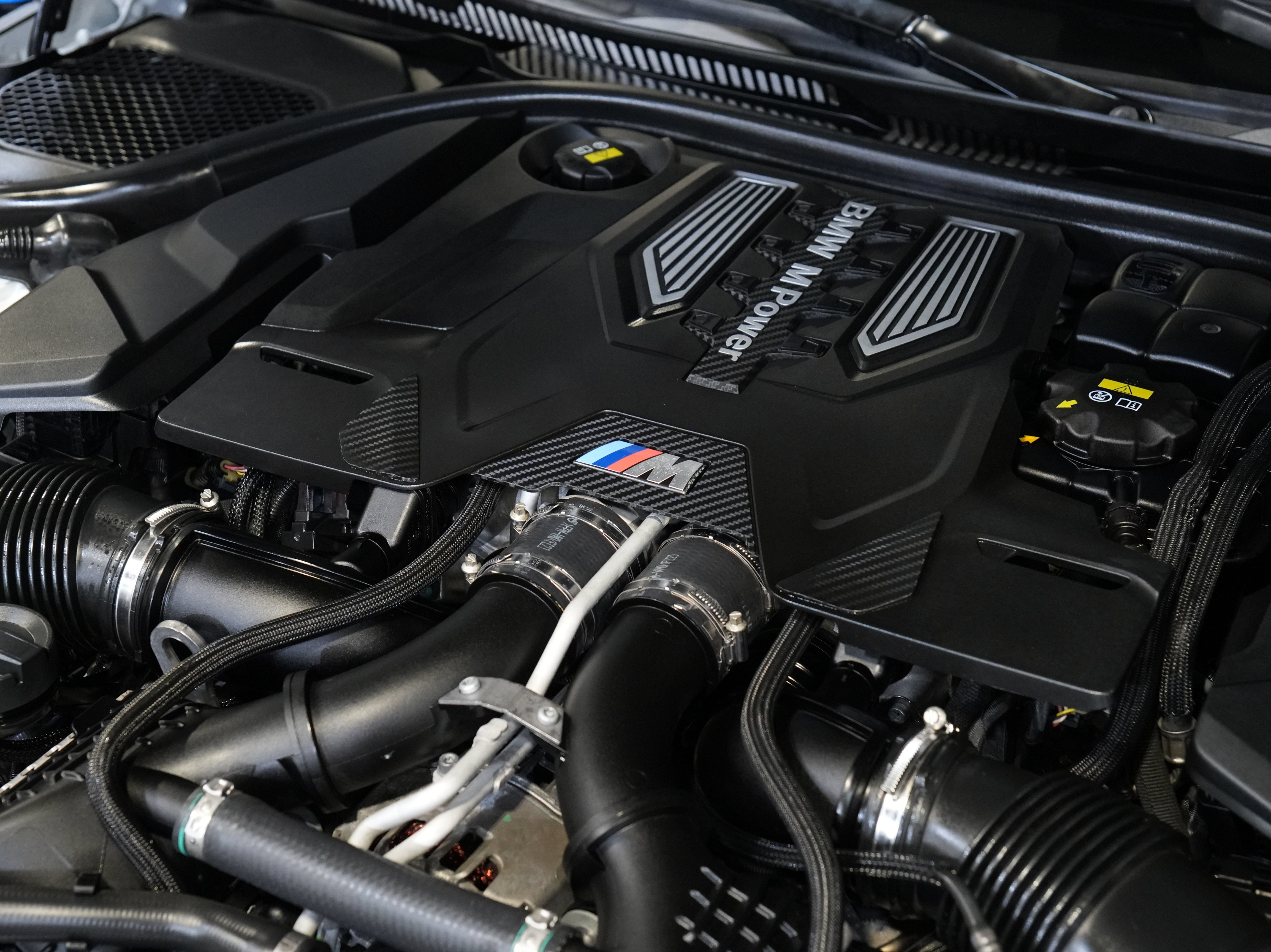 Used 2018 BMW M5 w/ Executive Package AWD/4WD image 52