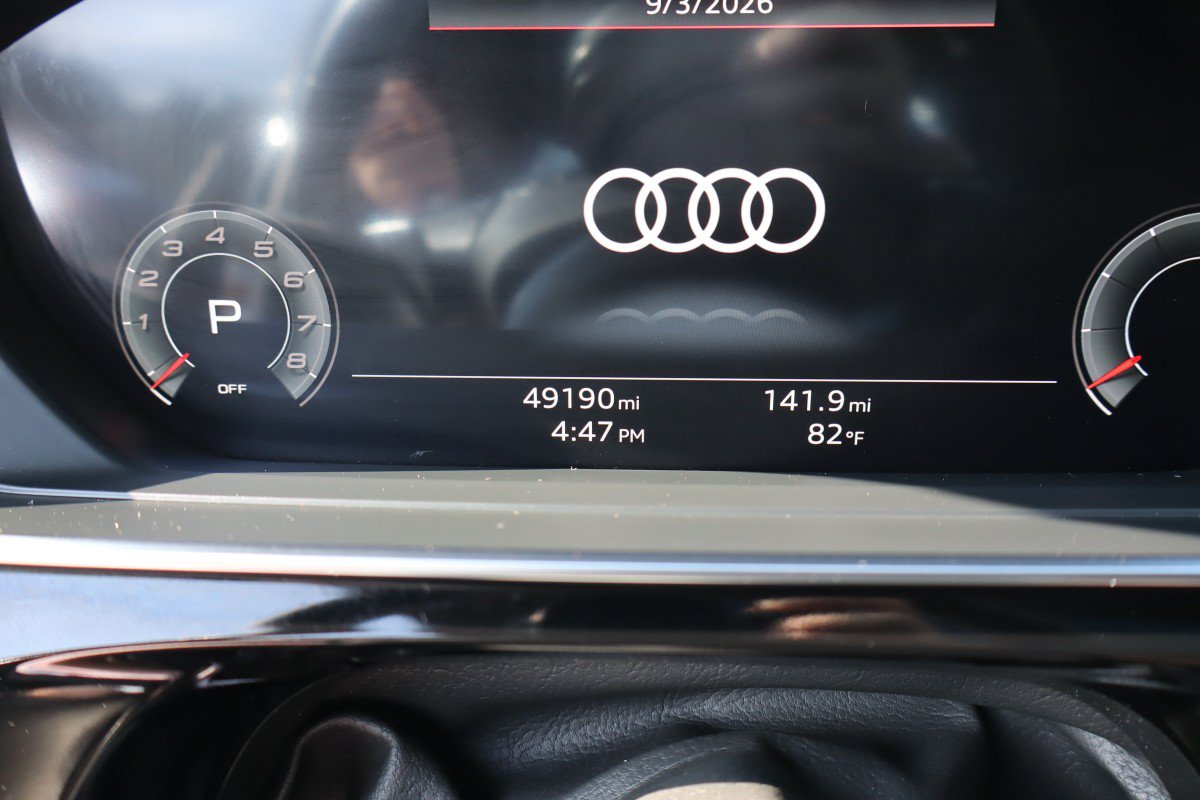 Used 2021 Audi A8 L 4.0T w/ Luxury Package AWD/4WD image 11