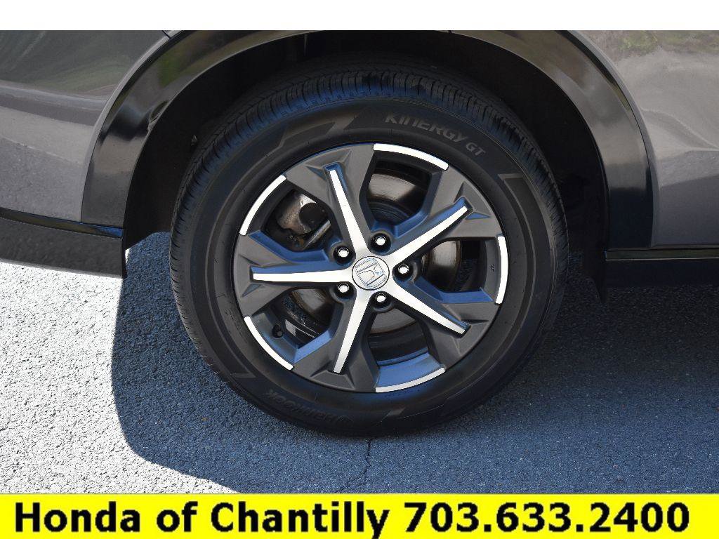 Certified 2023 Honda HR-V EX-L image 35