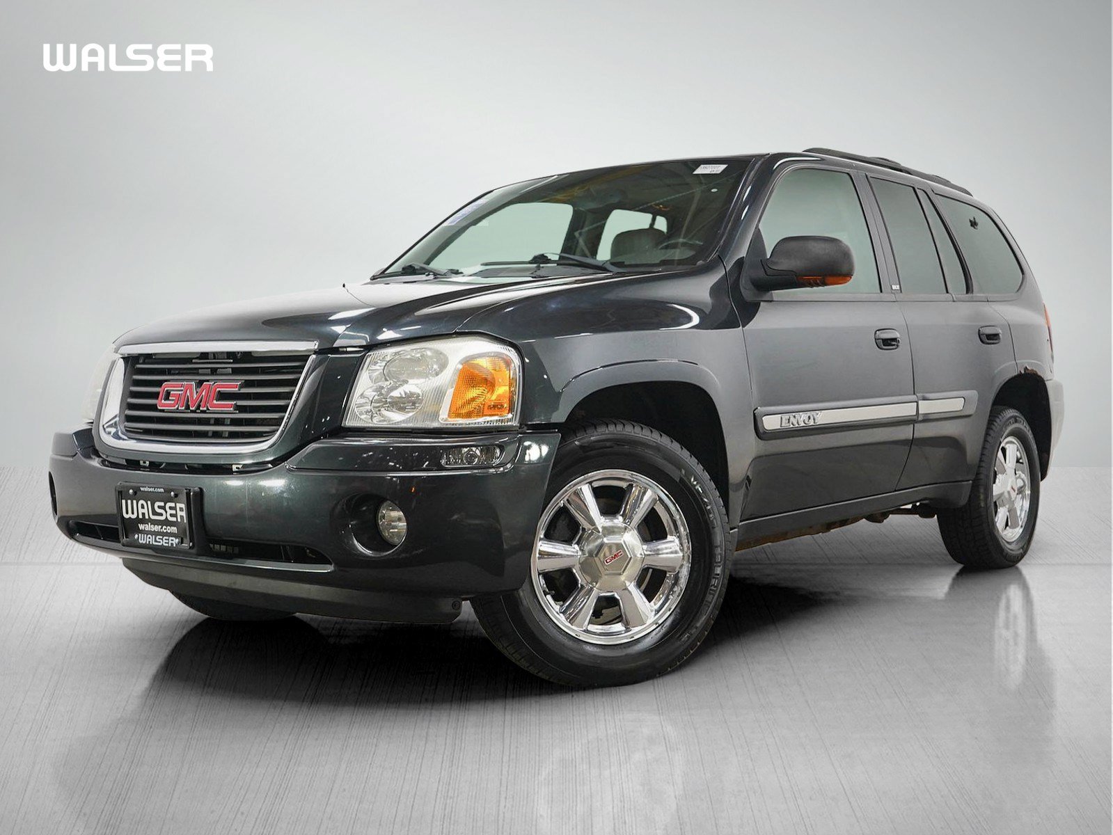 Used 2003 GMC Envoy SLT