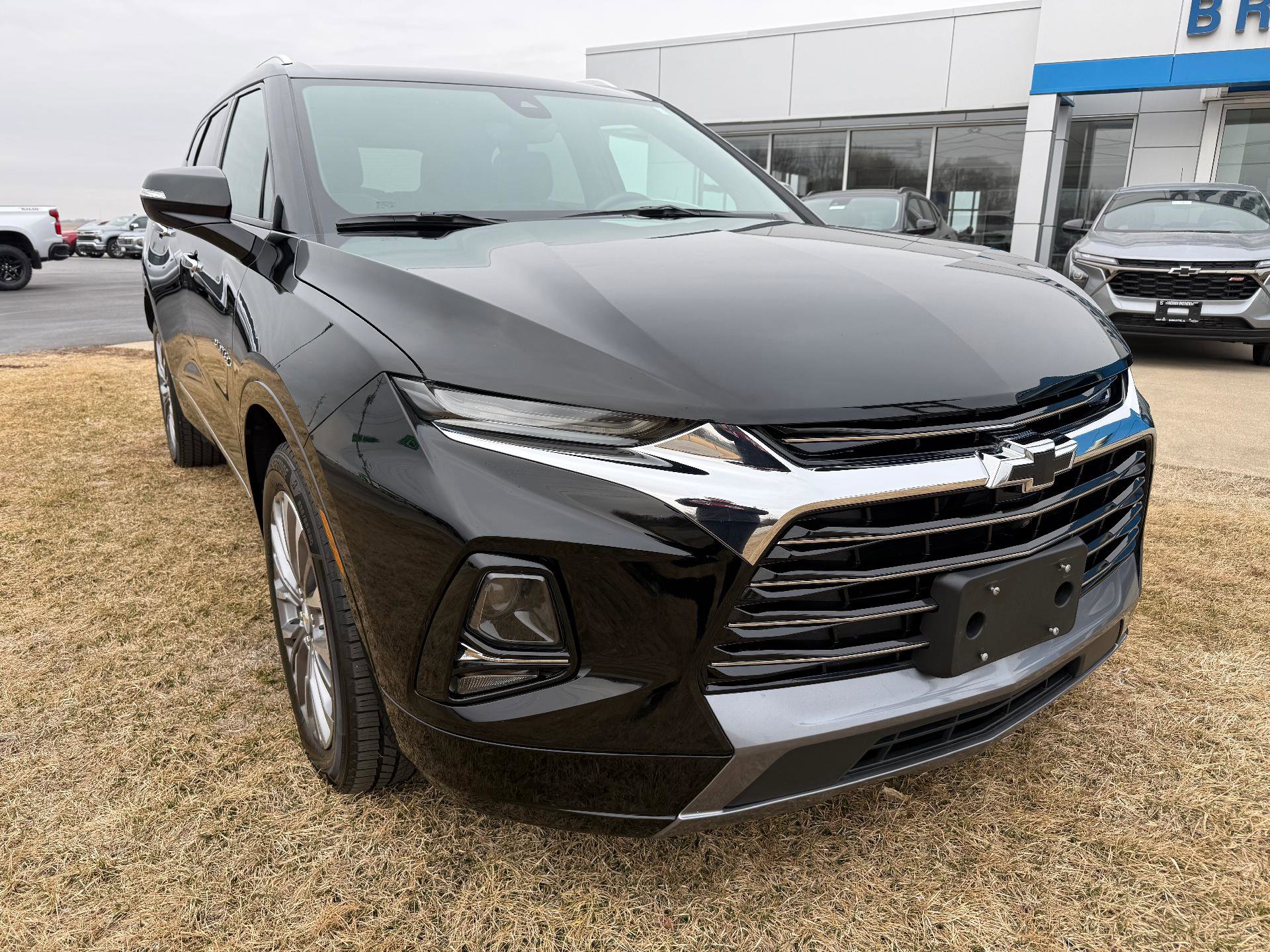 Used 2020 Chevrolet Blazer Premier w/ Driver Confidence II Package image 1