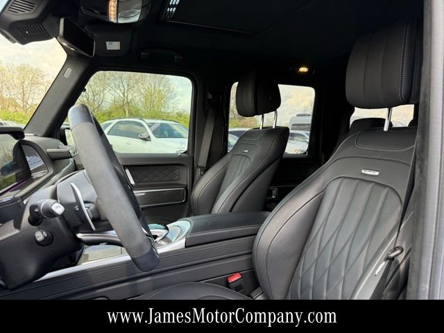 Certified 2021 Mercedes-Benz G 63 AMG 4MATIC image 16