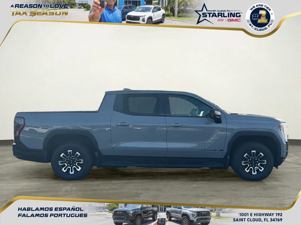 New 2026 GMC Sierra EV Elevation w/ Premium Package image 6