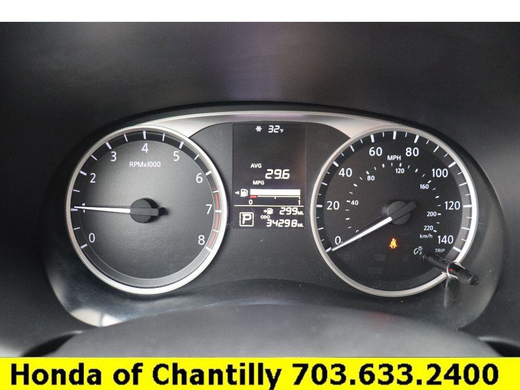 Used 2024 Nissan Kicks S image 9