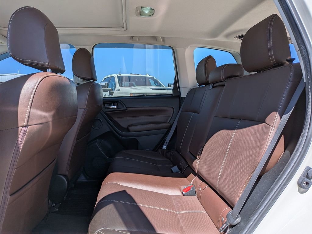 Used 2018 Subaru Forester 2.0XT Touring w/ Popular Package #3B image 22