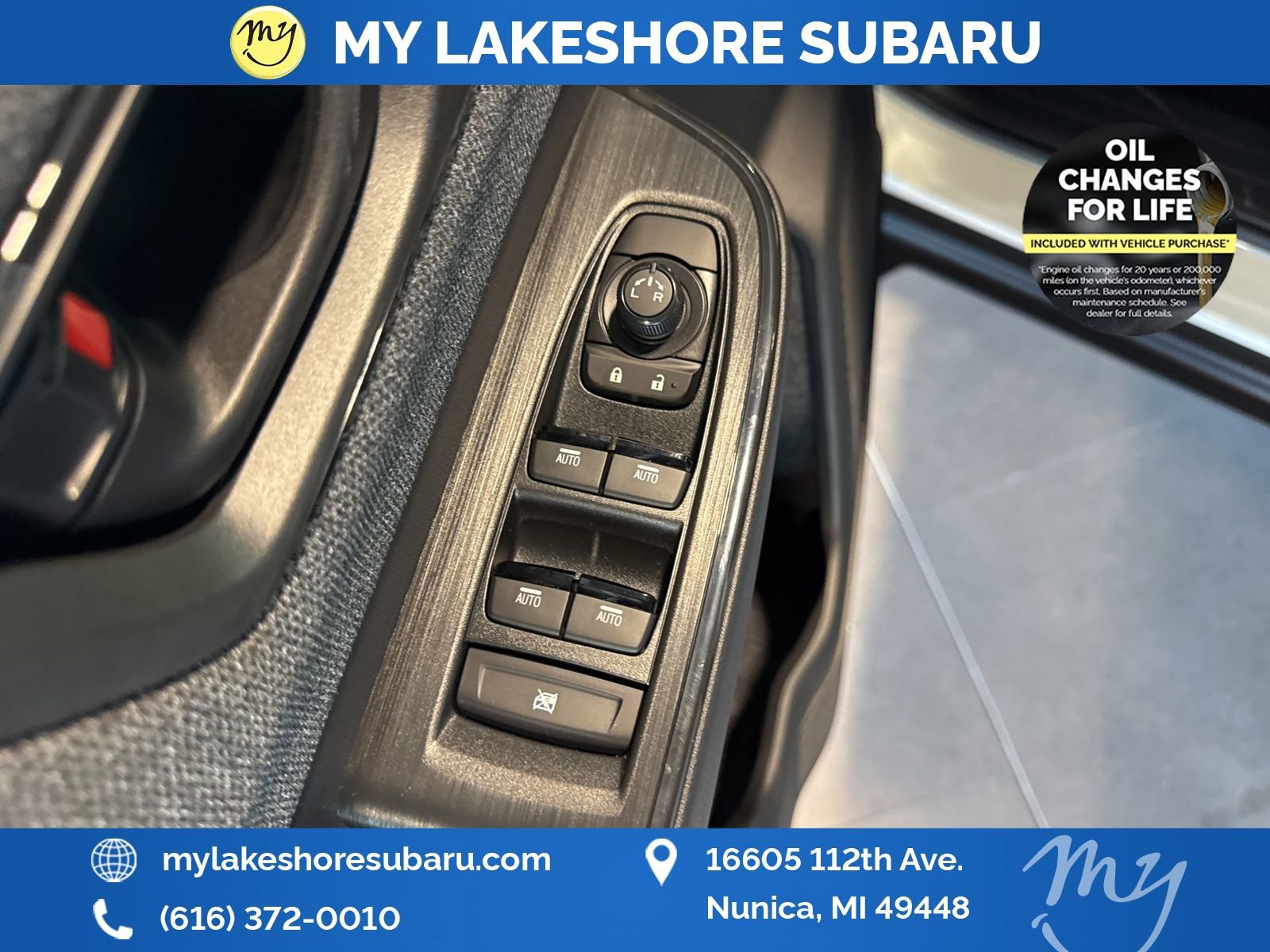 New 2026 Subaru Outback Limited image 11