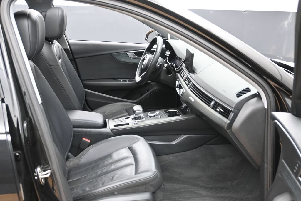 Used 2018 Audi A4 2.0T Premium w/ Convenience Package AWD/4WD image 27