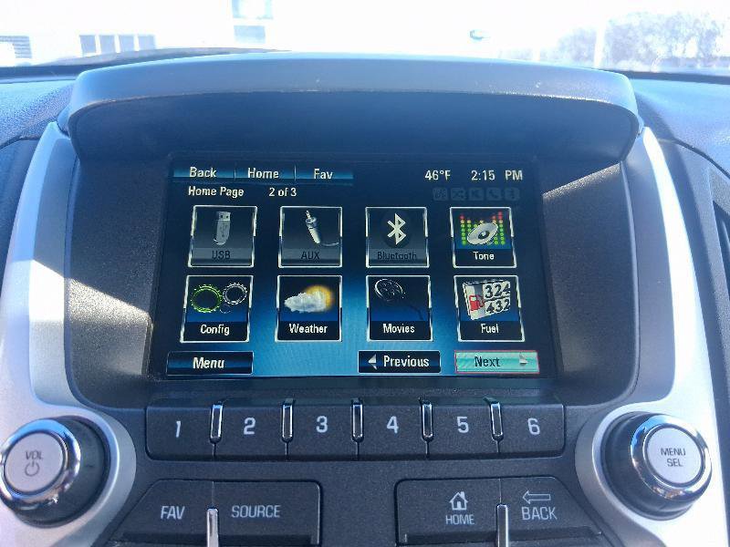 Used 2014 Chevrolet Equinox LT w/ Driver Convenience Package image 39