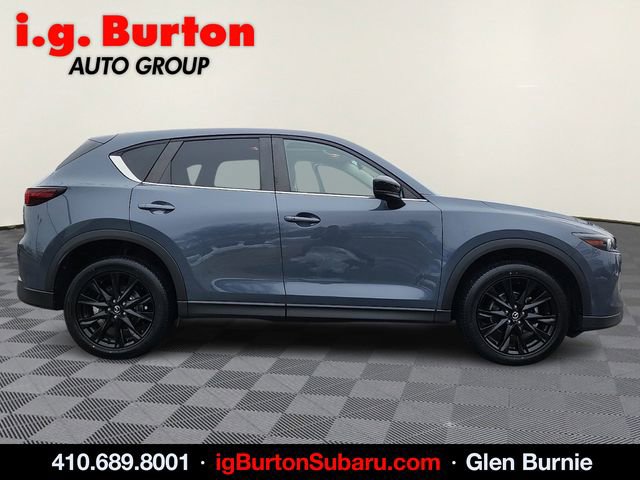 Used 2023 MAZDA CX-5 Carbon Edition image 7