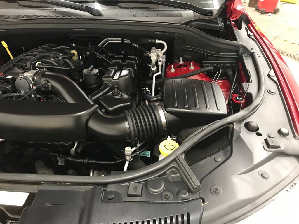 Used 2019 Dodge Durango AWD w/ Trailer Tow Group IV image 40