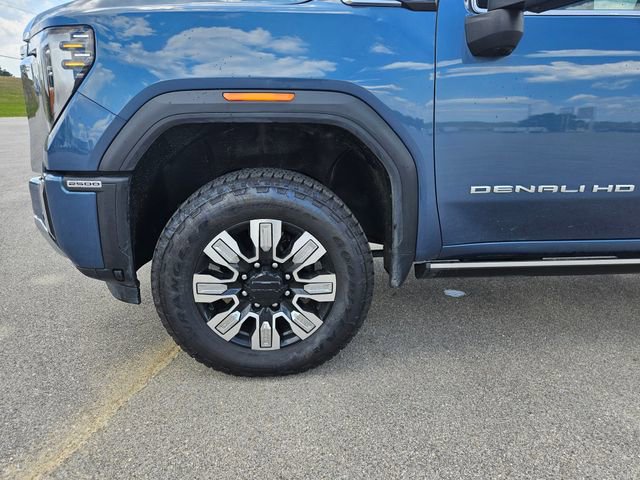 Used 2024 GMC Sierra 2500 Denali w/ Denali Reserve Package AWD/4WD image 27