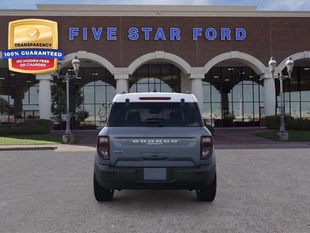 New 2025 Ford Bronco Sport Heritage w/ Convenience Package image 5