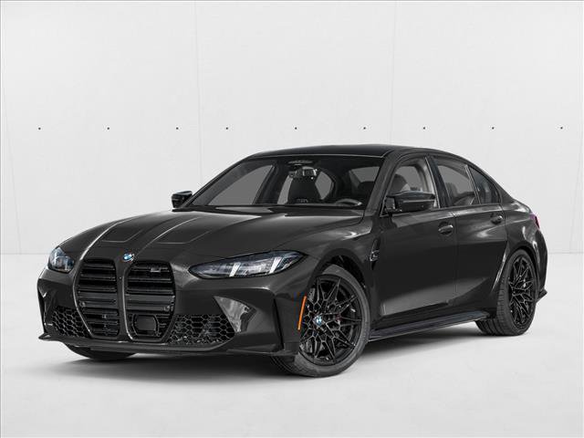 New 2027 BMW M3 Competition