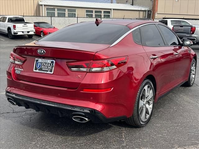 Used 2020 Kia Optima S image 11