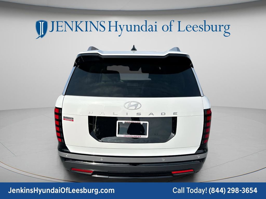 New 2026 Hyundai Palisade Limited FWD image 6