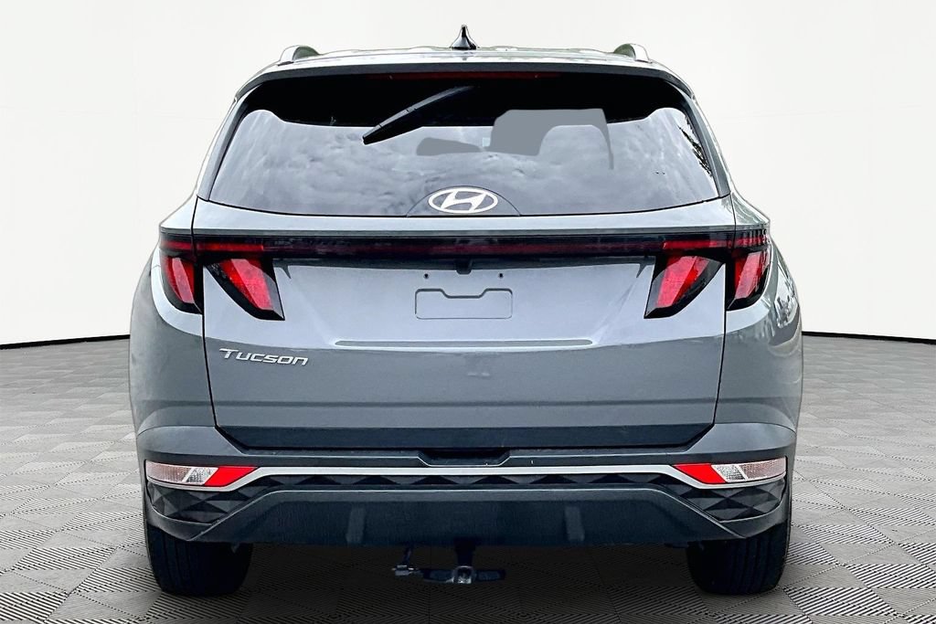 Used 2024 Hyundai Tucson SEL AWD/4WD image 7