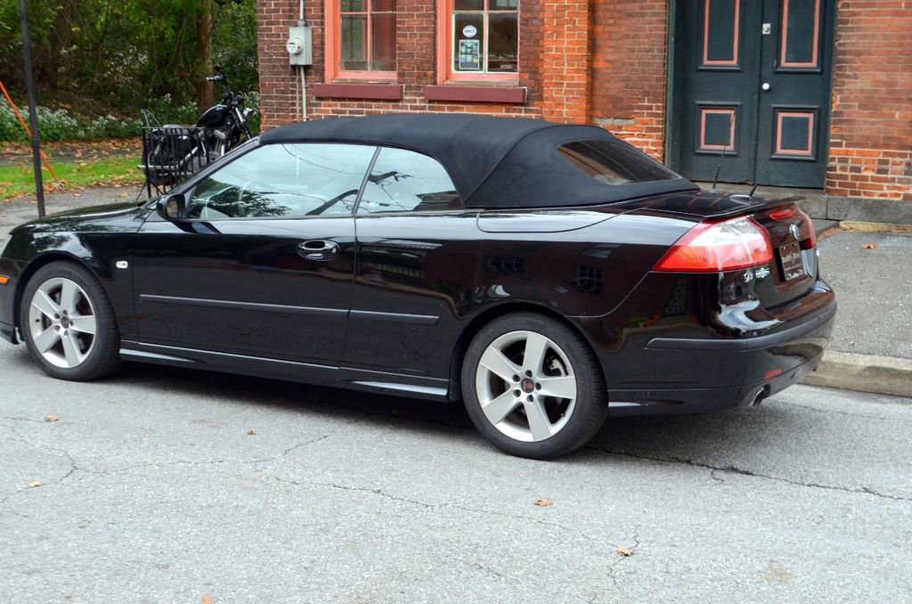 Used 2007 Saab 9-3 Aero image 3