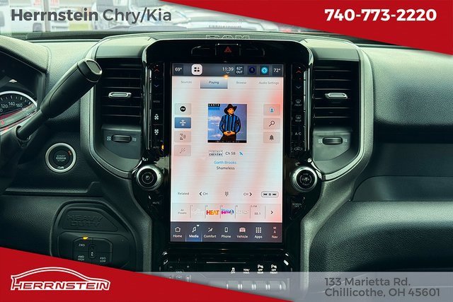New 2026 RAM 2500 Tradesman image 9
