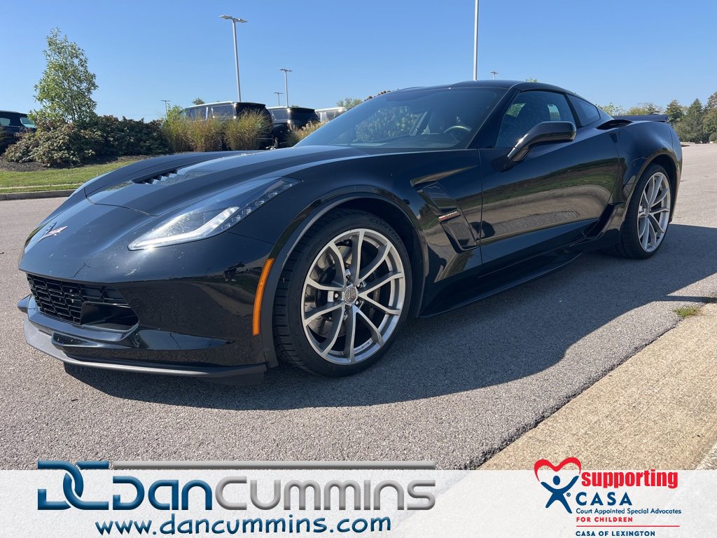 Used 2019 Chevrolet Corvette Grand Sport