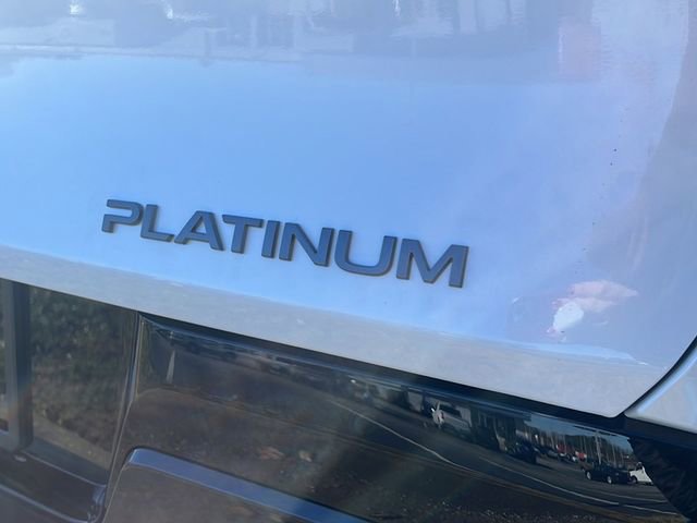 New 2026 Nissan Murano Platinum w/ Cargo Package image 32