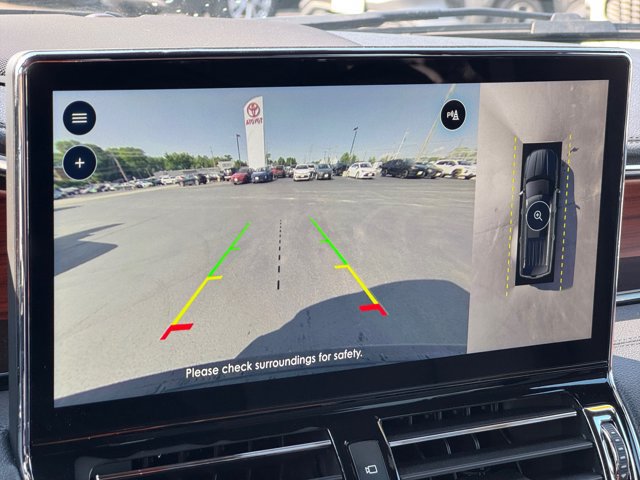 Used 2024 Lincoln Navigator L Reserve AWD/4WD image 22