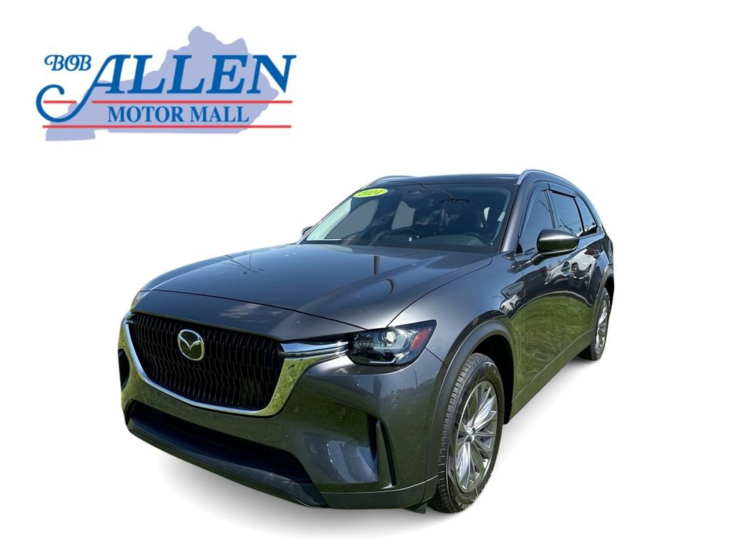 Used 2024 MAZDA CX-90 3.3 Turbo w/ Preferred Package AWD/4WD video 1