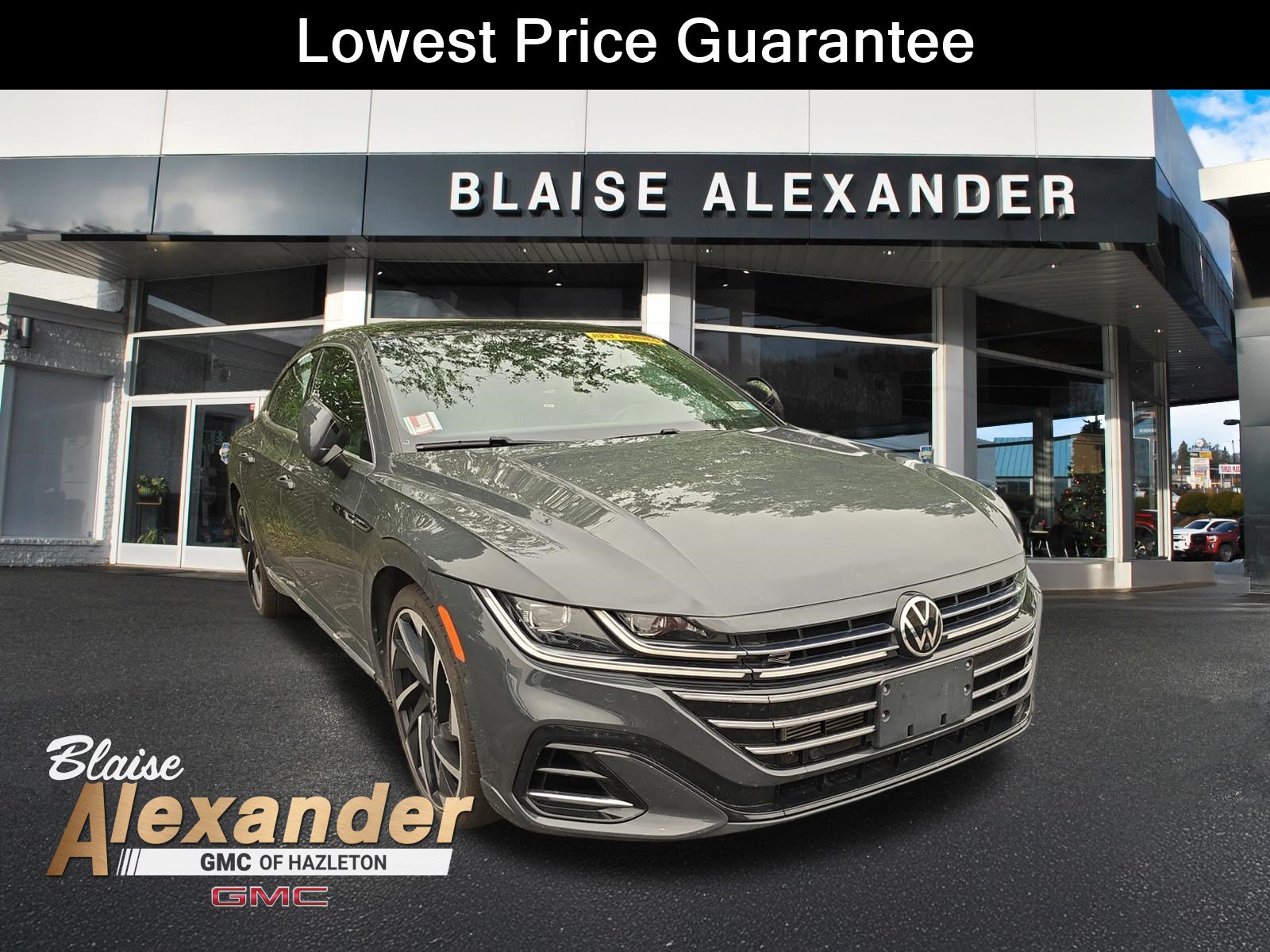 Used 2021 Volkswagen Arteon SEL Premium AWD/4WD image 1