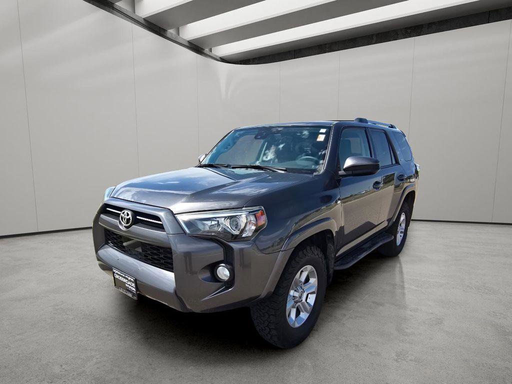 Used 2020 Toyota 4Runner SR5
