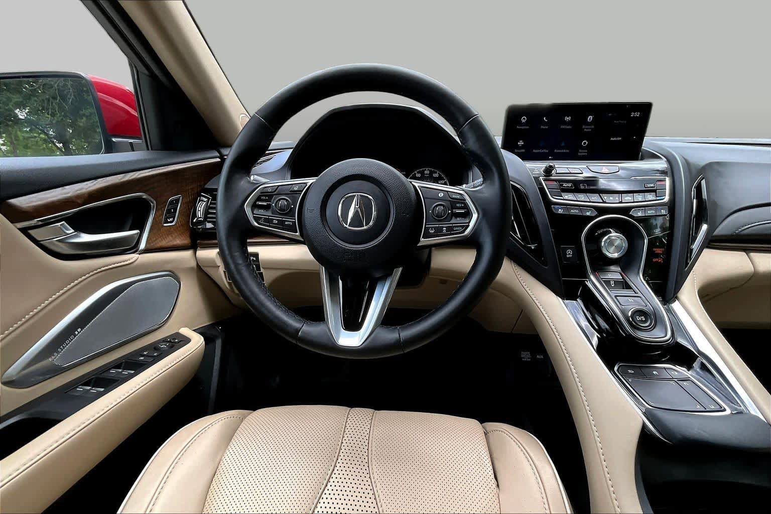 Used 2021 Acura RDX AWD w/ Advance Package image 6