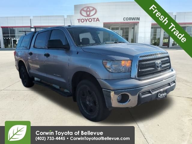 Used 2012 Toyota Tundra 4x4 CrewMax