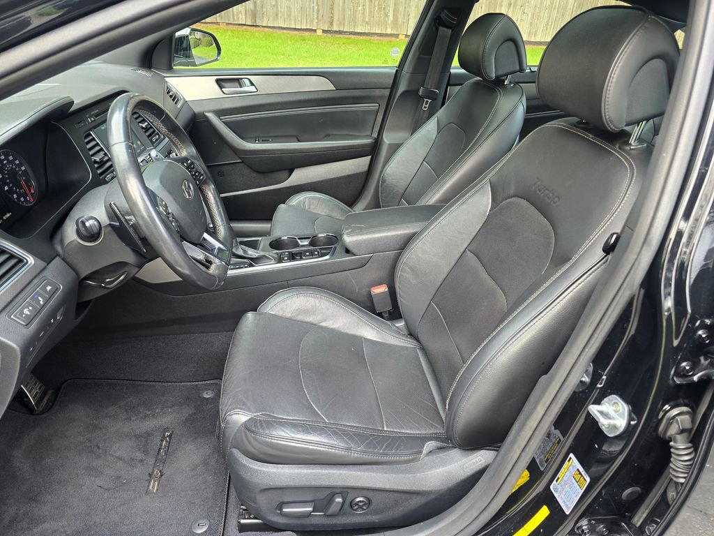 Used 2015 Hyundai Sonata Limited 2.0T image 29