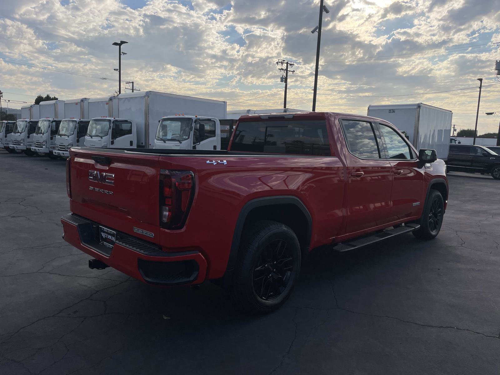 New 2026 GMC Sierra 1500 Elevation w/ Elevation Premium Package image 5