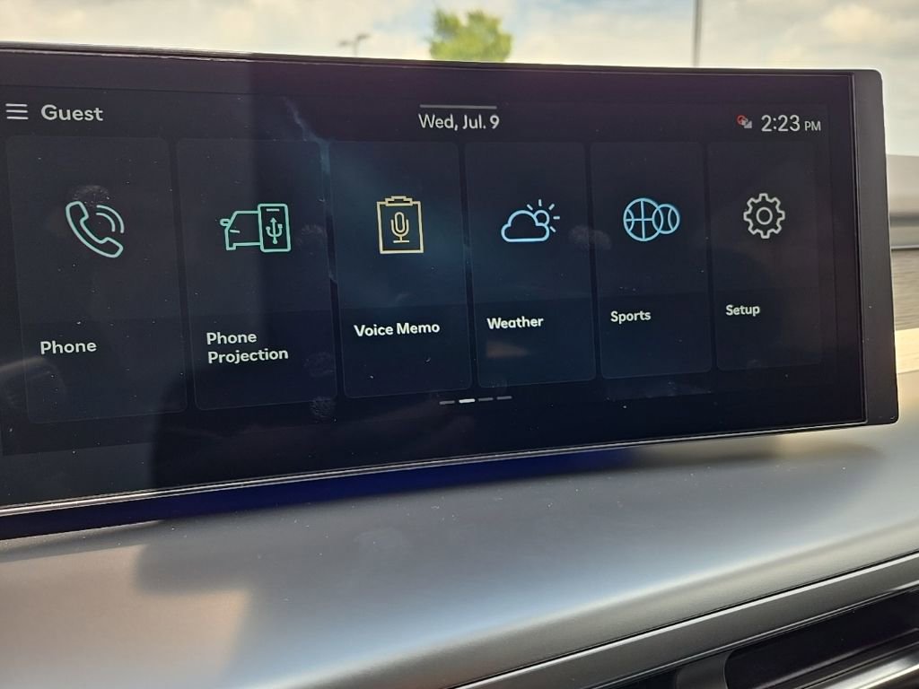 New 2026 Hyundai Ioniq 9 SEL image 45