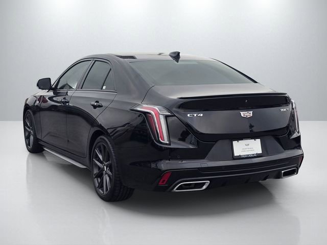 Used 2025 Cadillac CT4 Sport image 7