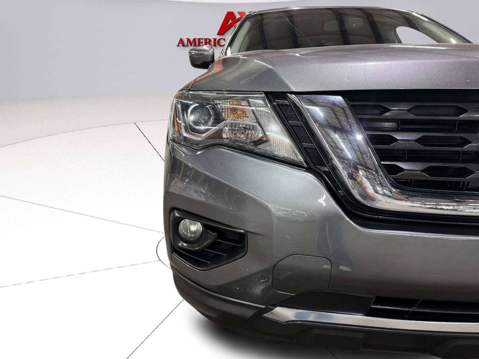 Used 2019 Nissan Pathfinder SV AWD/4WD image 13