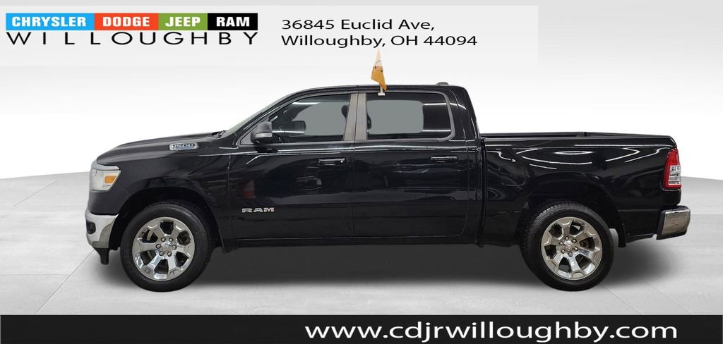 Certified 2022 RAM 1500 Big Horn image 5